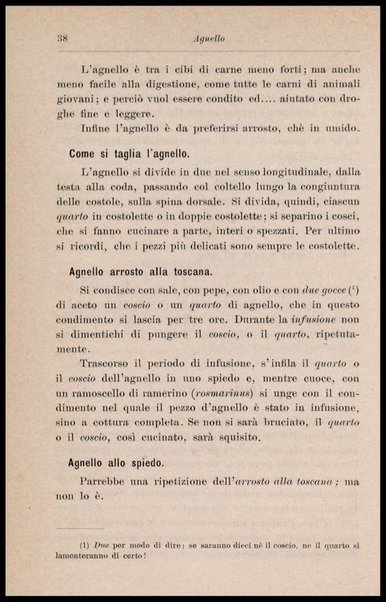 Come posso mangiar bene? : libro di cucina, con oltre mille ricette di vivande comuni, facili ed economiche per gli stomachi sani e per quelli delicati / Giulia Ferraris Tamburini