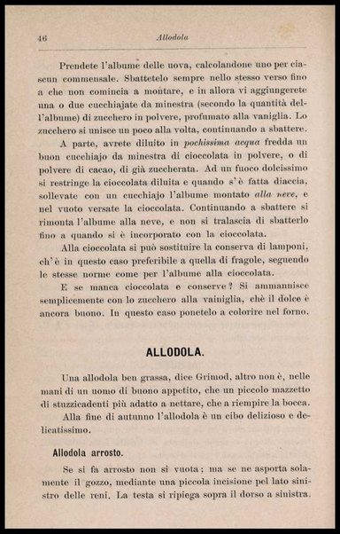 Come posso mangiar bene? : libro di cucina, con oltre mille ricette di vivande comuni, facili ed economiche per gli stomachi sani e per quelli delicati / Giulia Ferraris Tamburini