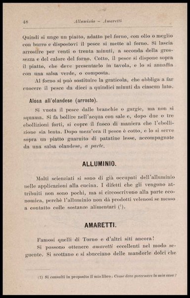 Come posso mangiar bene? : libro di cucina, con oltre mille ricette di vivande comuni, facili ed economiche per gli stomachi sani e per quelli delicati / Giulia Ferraris Tamburini