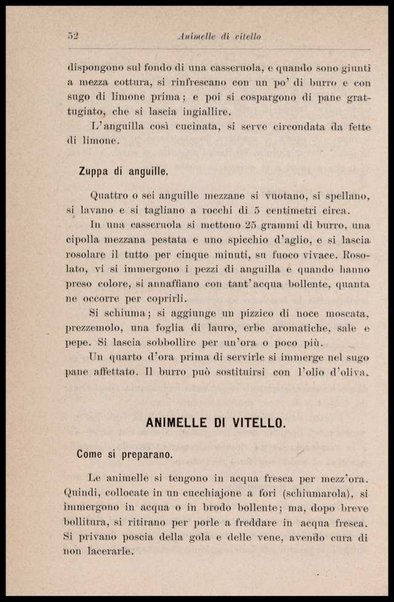 Come posso mangiar bene? : libro di cucina, con oltre mille ricette di vivande comuni, facili ed economiche per gli stomachi sani e per quelli delicati / Giulia Ferraris Tamburini