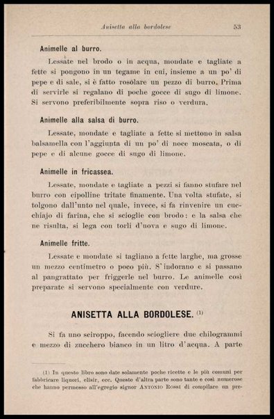 Come posso mangiar bene? : libro di cucina, con oltre mille ricette di vivande comuni, facili ed economiche per gli stomachi sani e per quelli delicati / Giulia Ferraris Tamburini