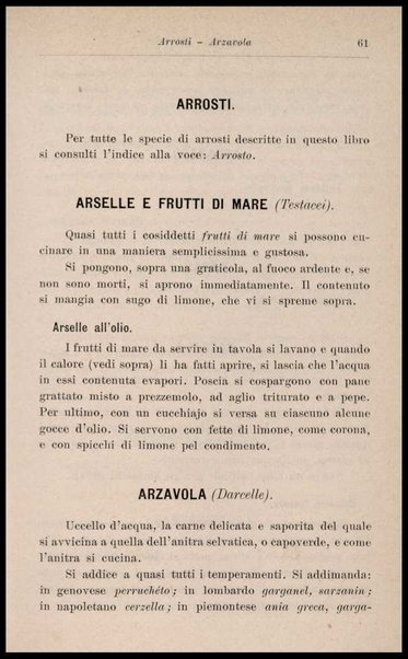 Come posso mangiar bene? : libro di cucina, con oltre mille ricette di vivande comuni, facili ed economiche per gli stomachi sani e per quelli delicati / Giulia Ferraris Tamburini