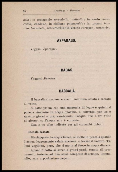 Come posso mangiar bene? : libro di cucina, con oltre mille ricette di vivande comuni, facili ed economiche per gli stomachi sani e per quelli delicati / Giulia Ferraris Tamburini