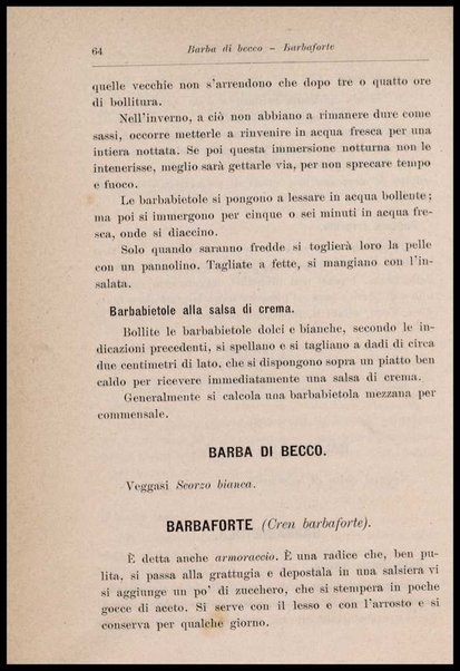 Come posso mangiar bene? : libro di cucina, con oltre mille ricette di vivande comuni, facili ed economiche per gli stomachi sani e per quelli delicati / Giulia Ferraris Tamburini