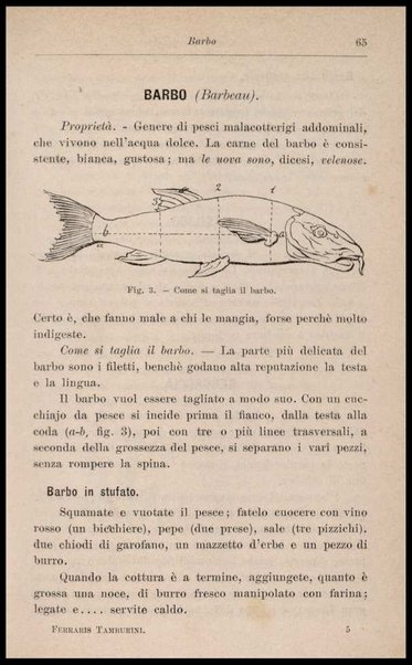 Come posso mangiar bene? : libro di cucina, con oltre mille ricette di vivande comuni, facili ed economiche per gli stomachi sani e per quelli delicati / Giulia Ferraris Tamburini