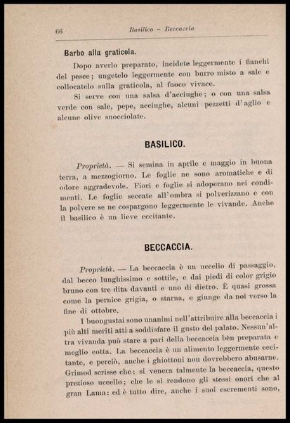 Come posso mangiar bene? : libro di cucina, con oltre mille ricette di vivande comuni, facili ed economiche per gli stomachi sani e per quelli delicati / Giulia Ferraris Tamburini