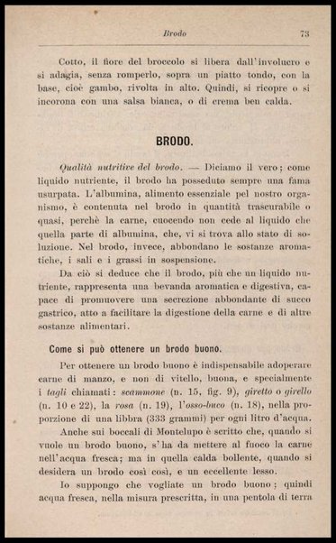 Come posso mangiar bene? : libro di cucina, con oltre mille ricette di vivande comuni, facili ed economiche per gli stomachi sani e per quelli delicati / Giulia Ferraris Tamburini