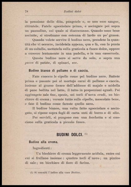 Come posso mangiar bene? : libro di cucina, con oltre mille ricette di vivande comuni, facili ed economiche per gli stomachi sani e per quelli delicati / Giulia Ferraris Tamburini