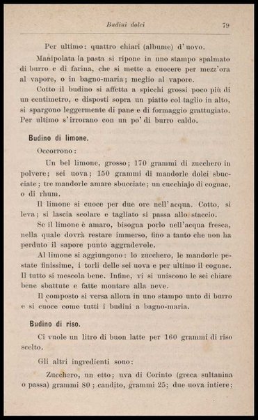 Come posso mangiar bene? : libro di cucina, con oltre mille ricette di vivande comuni, facili ed economiche per gli stomachi sani e per quelli delicati / Giulia Ferraris Tamburini