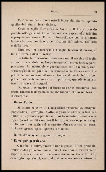 Come posso mangiar bene? : libro di cucina, con oltre mille ricette di vivande comuni, facili ed economiche per gli stomachi sani e per quelli delicati / Giulia Ferraris Tamburini