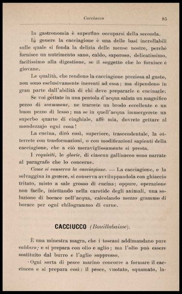 Come posso mangiar bene? : libro di cucina, con oltre mille ricette di vivande comuni, facili ed economiche per gli stomachi sani e per quelli delicati / Giulia Ferraris Tamburini