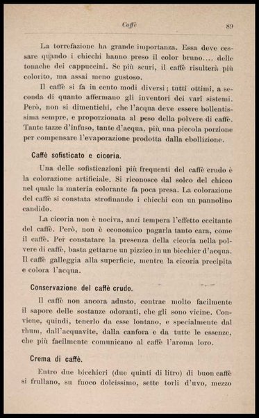 Come posso mangiar bene? : libro di cucina, con oltre mille ricette di vivande comuni, facili ed economiche per gli stomachi sani e per quelli delicati / Giulia Ferraris Tamburini