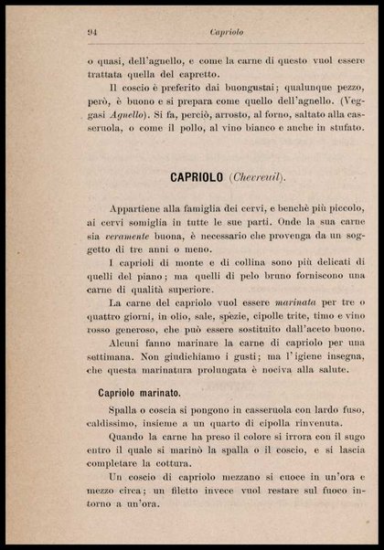 Come posso mangiar bene? : libro di cucina, con oltre mille ricette di vivande comuni, facili ed economiche per gli stomachi sani e per quelli delicati / Giulia Ferraris Tamburini