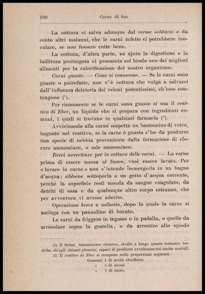 Come posso mangiar bene? : libro di cucina, con oltre mille ricette di vivande comuni, facili ed economiche per gli stomachi sani e per quelli delicati / Giulia Ferraris Tamburini