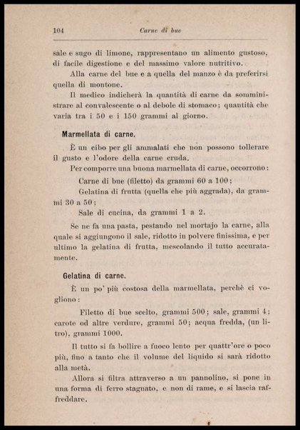 Come posso mangiar bene? : libro di cucina, con oltre mille ricette di vivande comuni, facili ed economiche per gli stomachi sani e per quelli delicati / Giulia Ferraris Tamburini