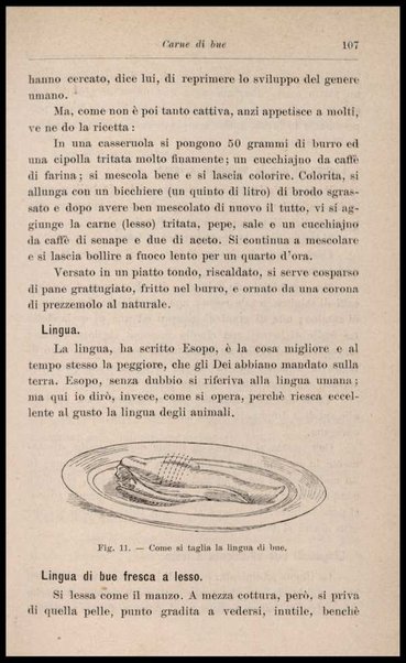 Come posso mangiar bene? : libro di cucina, con oltre mille ricette di vivande comuni, facili ed economiche per gli stomachi sani e per quelli delicati / Giulia Ferraris Tamburini