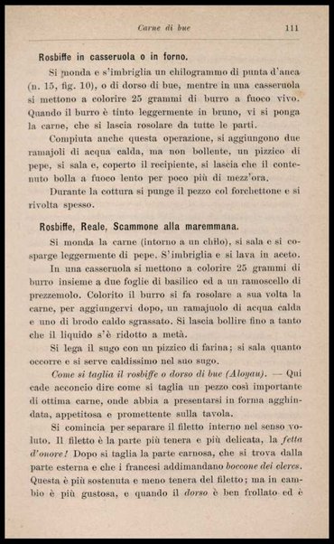 Come posso mangiar bene? : libro di cucina, con oltre mille ricette di vivande comuni, facili ed economiche per gli stomachi sani e per quelli delicati / Giulia Ferraris Tamburini