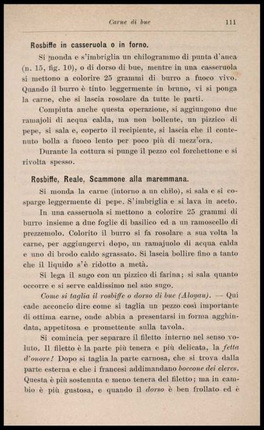 Come posso mangiar bene? : libro di cucina, con oltre mille ricette di vivande comuni, facili ed economiche per gli stomachi sani e per quelli delicati / Giulia Ferraris Tamburini