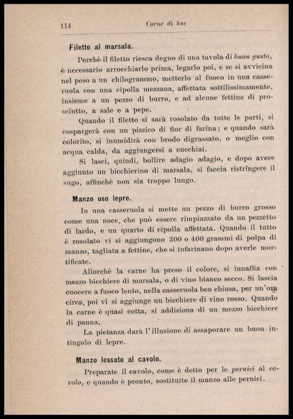 Come posso mangiar bene? : libro di cucina, con oltre mille ricette di vivande comuni, facili ed economiche per gli stomachi sani e per quelli delicati / Giulia Ferraris Tamburini