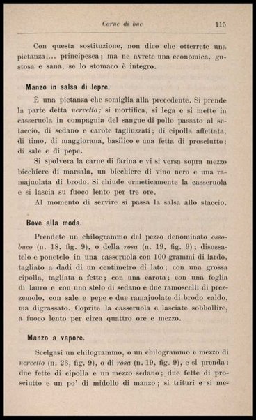 Come posso mangiar bene? : libro di cucina, con oltre mille ricette di vivande comuni, facili ed economiche per gli stomachi sani e per quelli delicati / Giulia Ferraris Tamburini