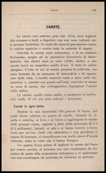 Come posso mangiar bene? : libro di cucina, con oltre mille ricette di vivande comuni, facili ed economiche per gli stomachi sani e per quelli delicati / Giulia Ferraris Tamburini