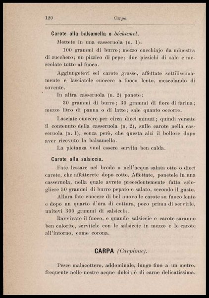 Come posso mangiar bene? : libro di cucina, con oltre mille ricette di vivande comuni, facili ed economiche per gli stomachi sani e per quelli delicati / Giulia Ferraris Tamburini