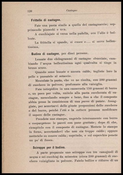 Come posso mangiar bene? : libro di cucina, con oltre mille ricette di vivande comuni, facili ed economiche per gli stomachi sani e per quelli delicati / Giulia Ferraris Tamburini