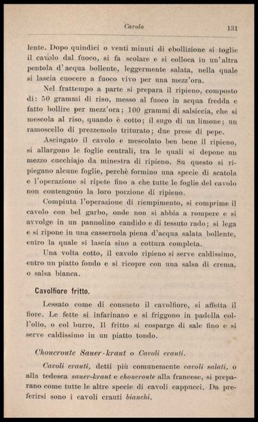 Come posso mangiar bene? : libro di cucina, con oltre mille ricette di vivande comuni, facili ed economiche per gli stomachi sani e per quelli delicati / Giulia Ferraris Tamburini