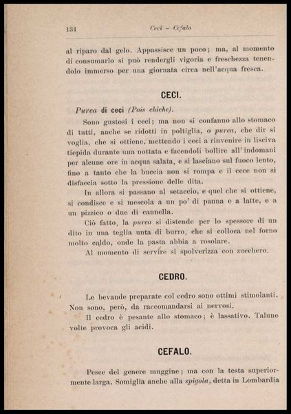 Come posso mangiar bene? : libro di cucina, con oltre mille ricette di vivande comuni, facili ed economiche per gli stomachi sani e per quelli delicati / Giulia Ferraris Tamburini