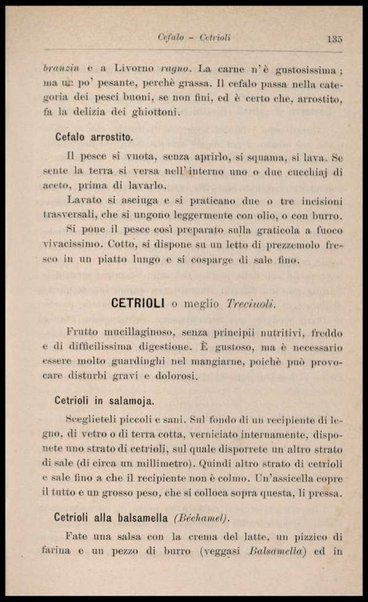 Come posso mangiar bene? : libro di cucina, con oltre mille ricette di vivande comuni, facili ed economiche per gli stomachi sani e per quelli delicati / Giulia Ferraris Tamburini