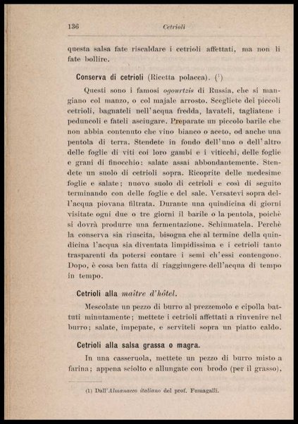 Come posso mangiar bene? : libro di cucina, con oltre mille ricette di vivande comuni, facili ed economiche per gli stomachi sani e per quelli delicati / Giulia Ferraris Tamburini