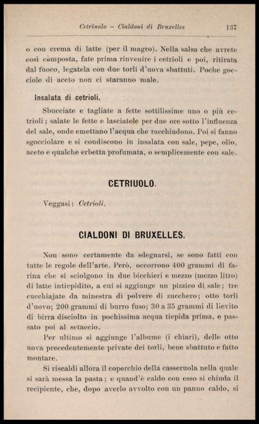 Come posso mangiar bene? : libro di cucina, con oltre mille ricette di vivande comuni, facili ed economiche per gli stomachi sani e per quelli delicati / Giulia Ferraris Tamburini