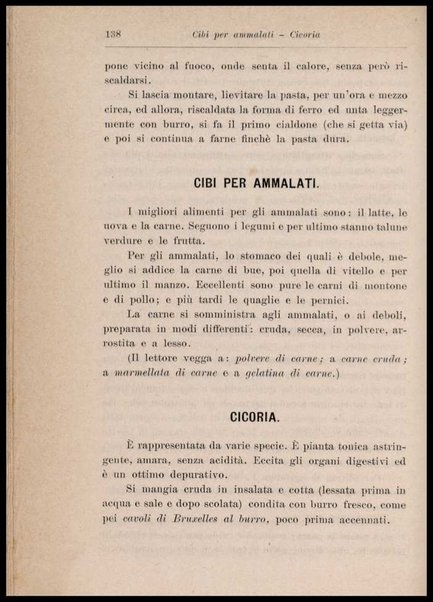 Come posso mangiar bene? : libro di cucina, con oltre mille ricette di vivande comuni, facili ed economiche per gli stomachi sani e per quelli delicati / Giulia Ferraris Tamburini