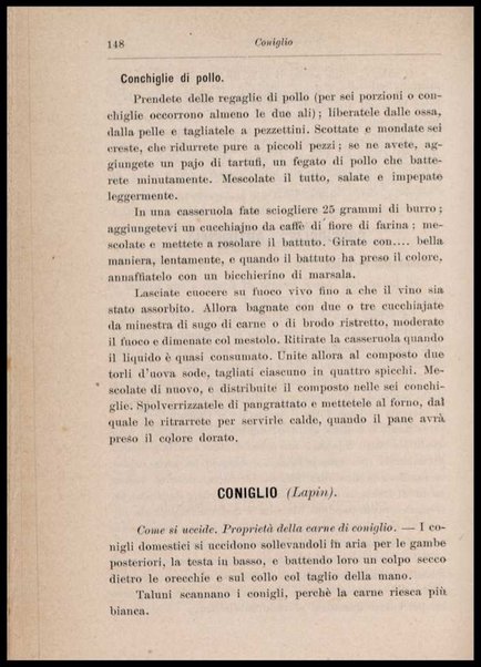 Come posso mangiar bene? : libro di cucina, con oltre mille ricette di vivande comuni, facili ed economiche per gli stomachi sani e per quelli delicati / Giulia Ferraris Tamburini