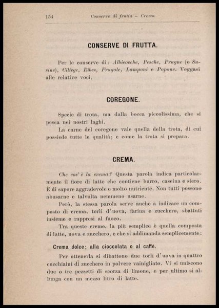 Come posso mangiar bene? : libro di cucina, con oltre mille ricette di vivande comuni, facili ed economiche per gli stomachi sani e per quelli delicati / Giulia Ferraris Tamburini