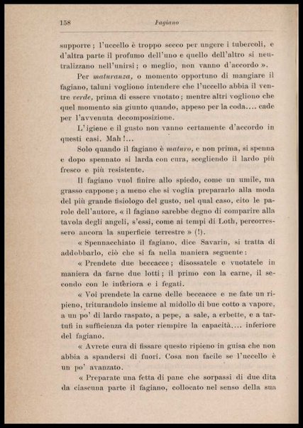 Come posso mangiar bene? : libro di cucina, con oltre mille ricette di vivande comuni, facili ed economiche per gli stomachi sani e per quelli delicati / Giulia Ferraris Tamburini