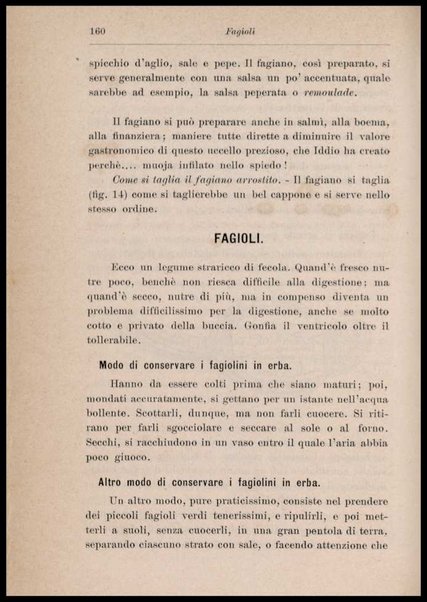 Come posso mangiar bene? : libro di cucina, con oltre mille ricette di vivande comuni, facili ed economiche per gli stomachi sani e per quelli delicati / Giulia Ferraris Tamburini