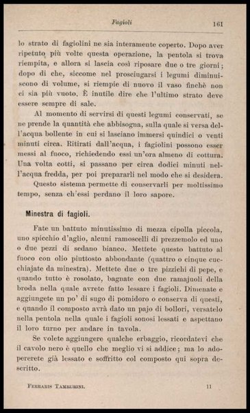 Come posso mangiar bene? : libro di cucina, con oltre mille ricette di vivande comuni, facili ed economiche per gli stomachi sani e per quelli delicati / Giulia Ferraris Tamburini