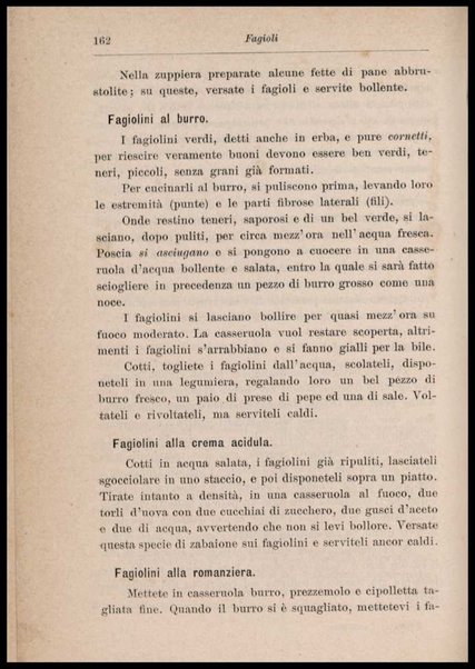 Come posso mangiar bene? : libro di cucina, con oltre mille ricette di vivande comuni, facili ed economiche per gli stomachi sani e per quelli delicati / Giulia Ferraris Tamburini