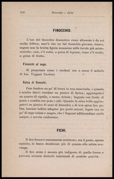 Come posso mangiar bene? : libro di cucina, con oltre mille ricette di vivande comuni, facili ed economiche per gli stomachi sani e per quelli delicati / Giulia Ferraris Tamburini