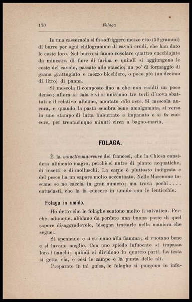 Come posso mangiar bene? : libro di cucina, con oltre mille ricette di vivande comuni, facili ed economiche per gli stomachi sani e per quelli delicati / Giulia Ferraris Tamburini