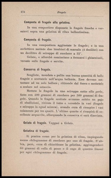 Come posso mangiar bene? : libro di cucina, con oltre mille ricette di vivande comuni, facili ed economiche per gli stomachi sani e per quelli delicati / Giulia Ferraris Tamburini