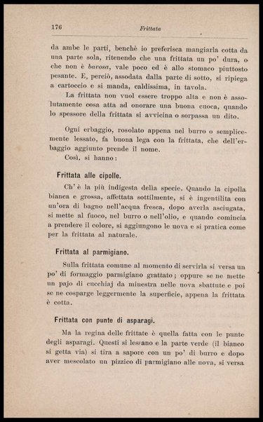 Come posso mangiar bene? : libro di cucina, con oltre mille ricette di vivande comuni, facili ed economiche per gli stomachi sani e per quelli delicati / Giulia Ferraris Tamburini