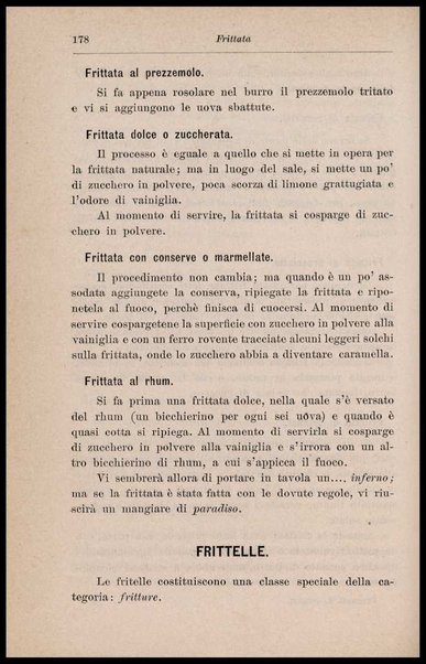 Come posso mangiar bene? : libro di cucina, con oltre mille ricette di vivande comuni, facili ed economiche per gli stomachi sani e per quelli delicati / Giulia Ferraris Tamburini