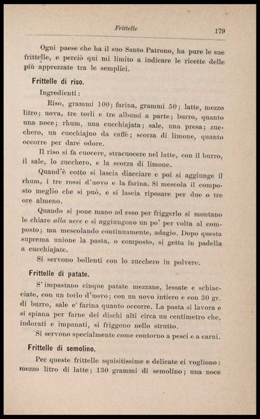 Come posso mangiar bene? : libro di cucina, con oltre mille ricette di vivande comuni, facili ed economiche per gli stomachi sani e per quelli delicati / Giulia Ferraris Tamburini