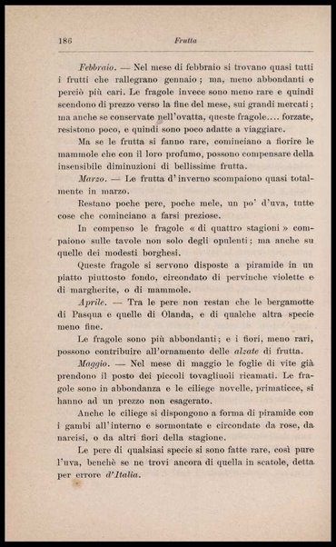 Come posso mangiar bene? : libro di cucina, con oltre mille ricette di vivande comuni, facili ed economiche per gli stomachi sani e per quelli delicati / Giulia Ferraris Tamburini