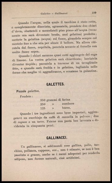 Come posso mangiar bene? : libro di cucina, con oltre mille ricette di vivande comuni, facili ed economiche per gli stomachi sani e per quelli delicati / Giulia Ferraris Tamburini