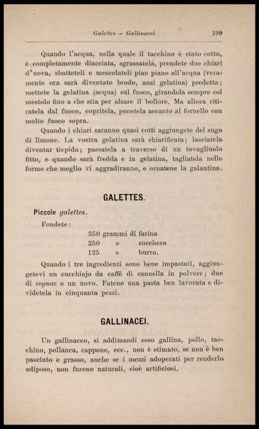 Come posso mangiar bene? : libro di cucina, con oltre mille ricette di vivande comuni, facili ed economiche per gli stomachi sani e per quelli delicati / Giulia Ferraris Tamburini