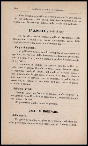 Come posso mangiar bene? : libro di cucina, con oltre mille ricette di vivande comuni, facili ed economiche per gli stomachi sani e per quelli delicati / Giulia Ferraris Tamburini