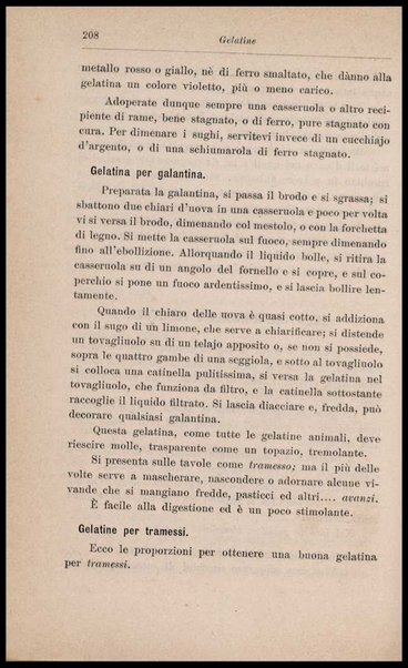 Come posso mangiar bene? : libro di cucina, con oltre mille ricette di vivande comuni, facili ed economiche per gli stomachi sani e per quelli delicati / Giulia Ferraris Tamburini